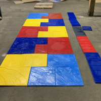 XL Ashlar Slate